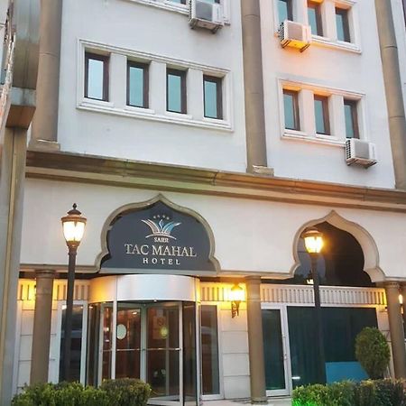 Tac Mahal Hotel Istanbul Luaran gambar