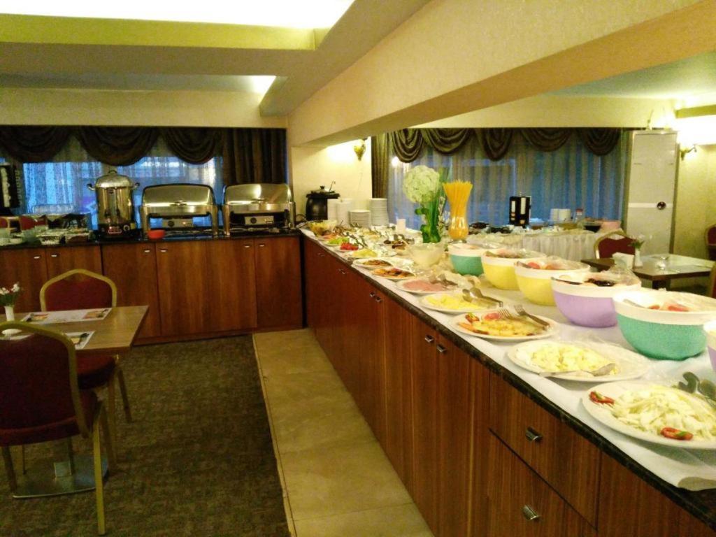 Tac Mahal Hotel Istanbul Luaran gambar