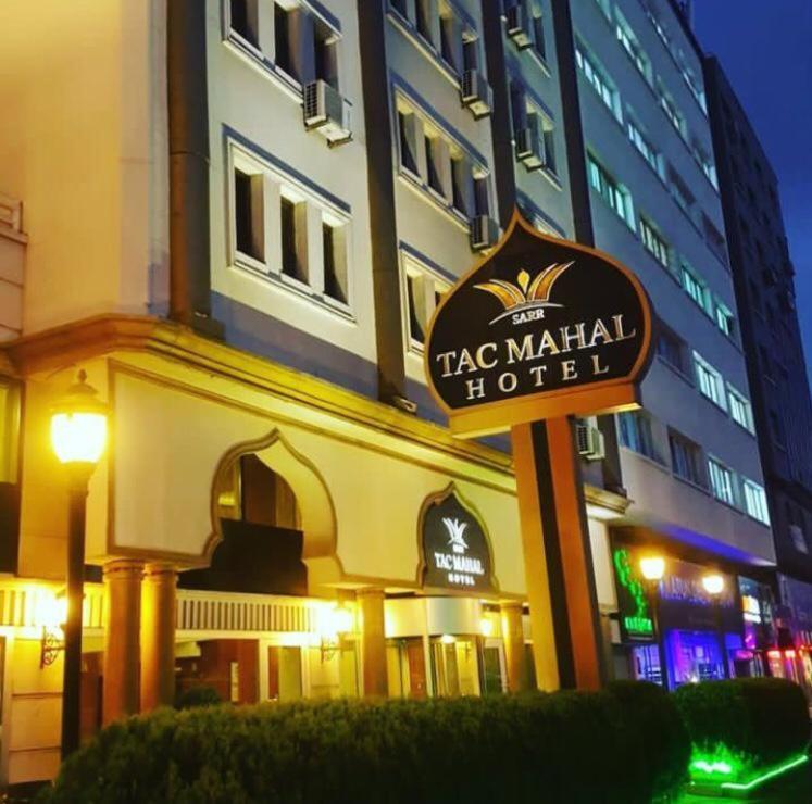 Tac Mahal Hotel Istanbul Luaran gambar
