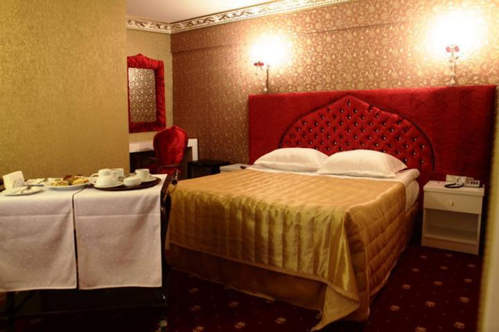Tac Mahal Hotel Istanbul Luaran gambar