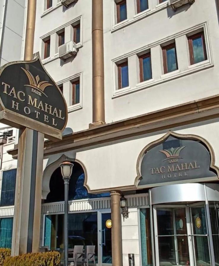 Tac Mahal Hotel Istanbul Luaran gambar