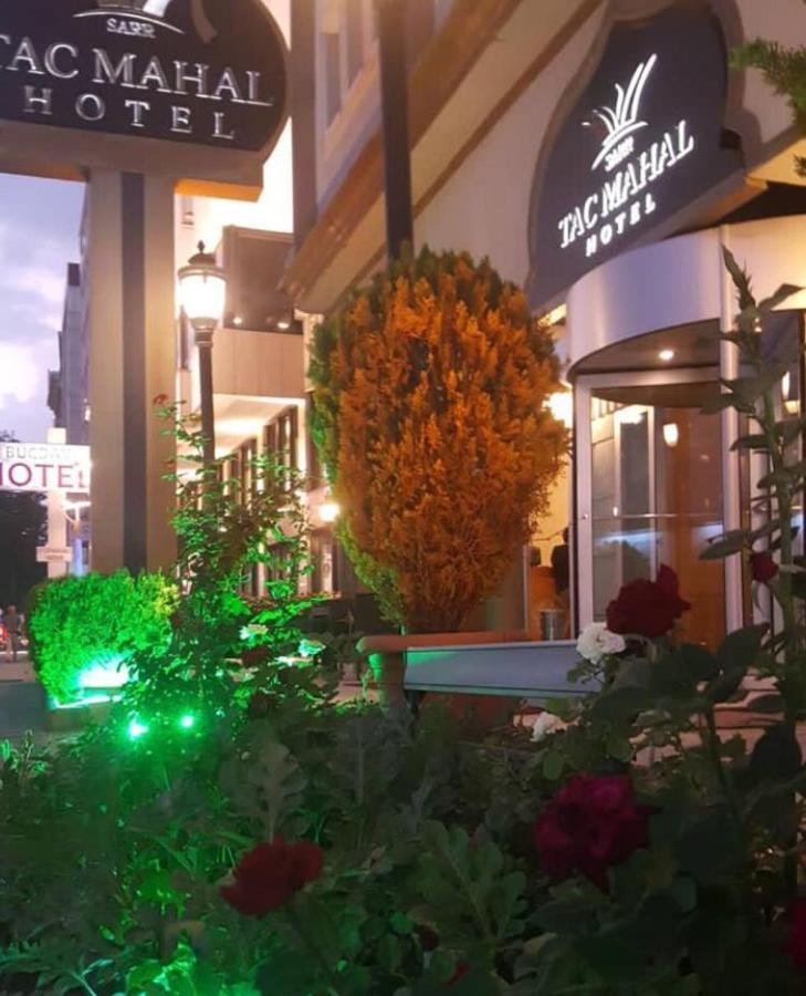 Tac Mahal Hotel Istanbul Luaran gambar