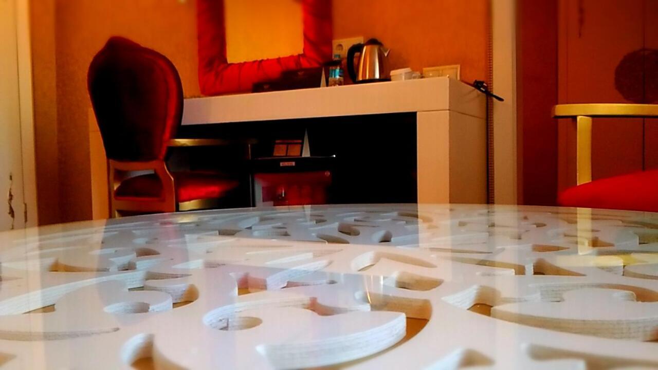 Tac Mahal Hotel Istanbul Luaran gambar